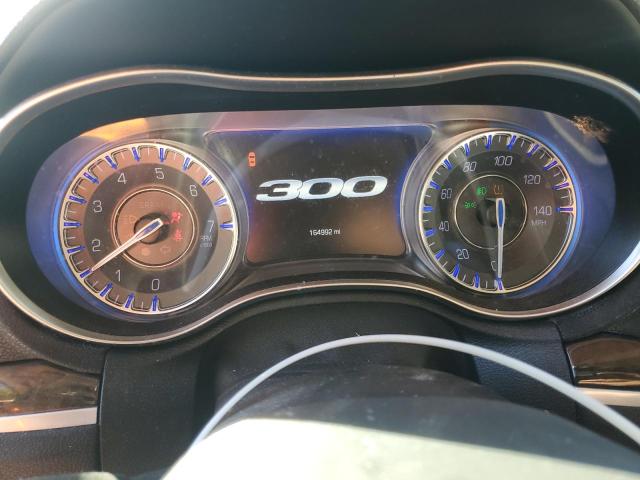 Photo 9 from auction – 2016 CHRYSLER 300C with VIN 2C3CCAEG1GH216661