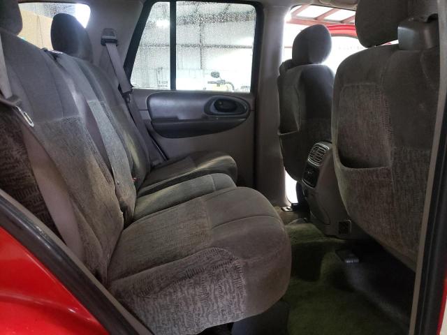 Photo 11 from auction – 2002 CHEVROLET TRAILBLAZE with VIN 1GNDT13S122300639