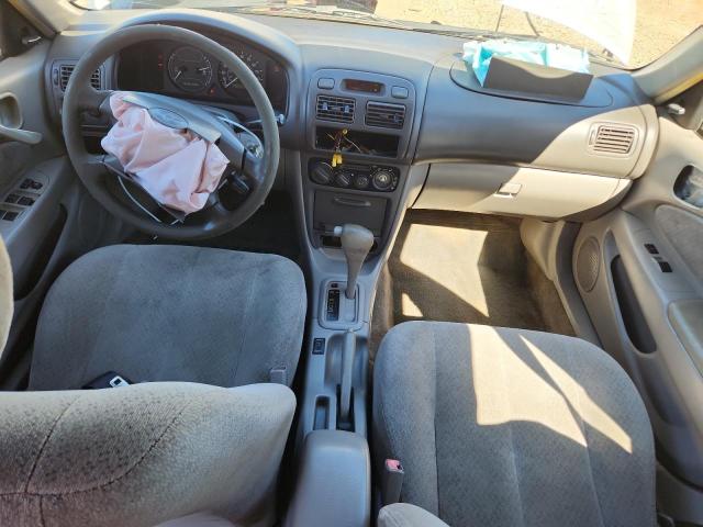 Photo 8 from auction – 1999 TOYOTA COROLLA VE with VIN 2T1BR12E5XC256874