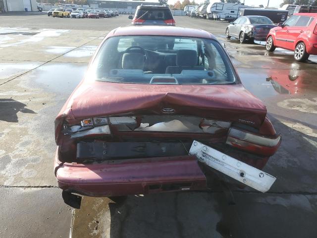 Photo 6 from auction – 1996 TOYOTA COROLLA DX with VIN 1NXBB02E5TZ369103