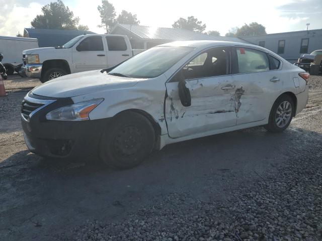NISSAN ALTIMA 2.5 2015 with VIN 1N4AL3AP5FN867887 - Photo from auction
