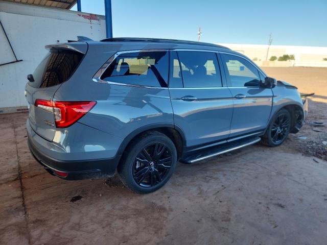 Photo 3 from auction – 2022 HONDA PILOT SE with VIN 5FNYF6H21NB089712