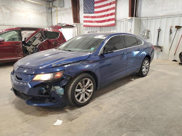 CHEVROLET IMPALA LS 2014 with VIN 1G11Y5SL0EU108922 - Photo from auction