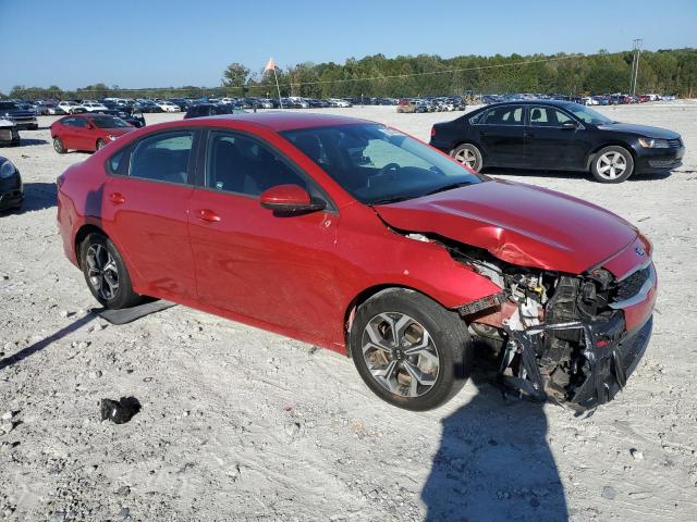 Photo 4 from auction – 2021 KIA FORTE FE with VIN 3KPF24AD3ME395625