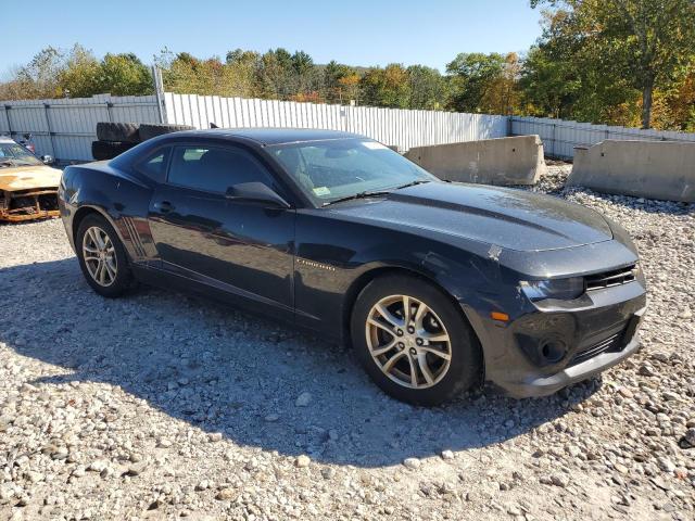 Photo 4 from auction – 2014 CHEVROLET CAMARO LT with VIN 2G1FB1E34E9292898