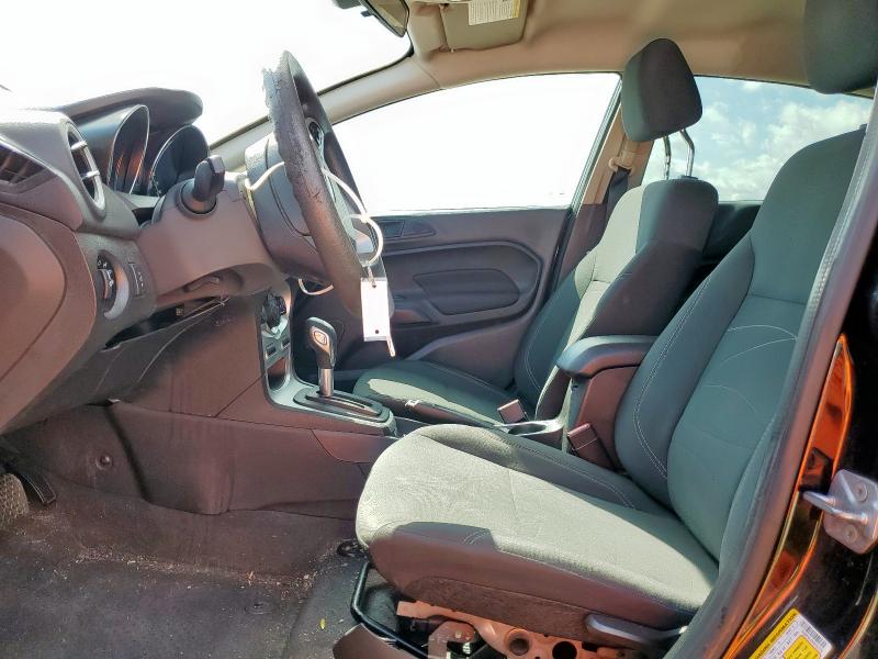 Photo 7 from auction – 2019 FORD FIESTA SE with VIN 3FADP4EJ2KM163275