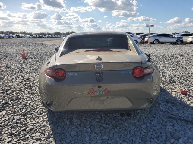 Photo 6 from auction – 2023 MAZDA MX-5 MIATA with VIN JM1NDAM70P0557573