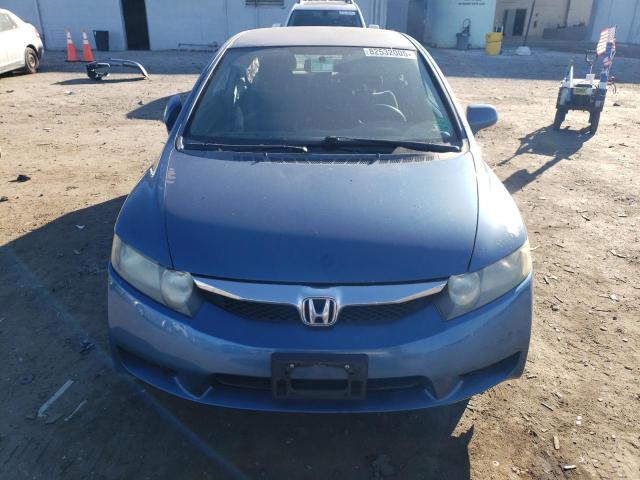 Photo 5 from auction – 2011 HONDA CIVIC LX with VIN 2HGFA1E50BH502413