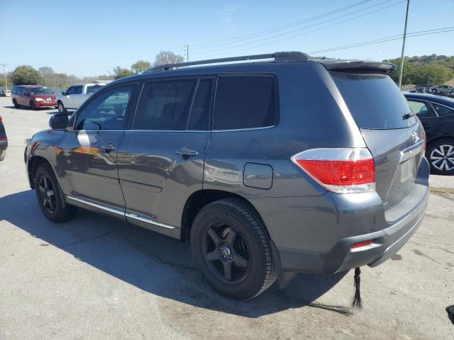 Photo 2 from auction – 2012 TOYOTA HIGHLANDER with VIN 5TDZA3EH4CS018085