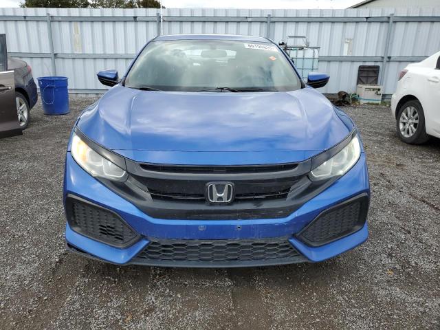 Photo 5 from auction – 2017 HONDA CIVIC LX with VIN SHHFK7H29HU303910