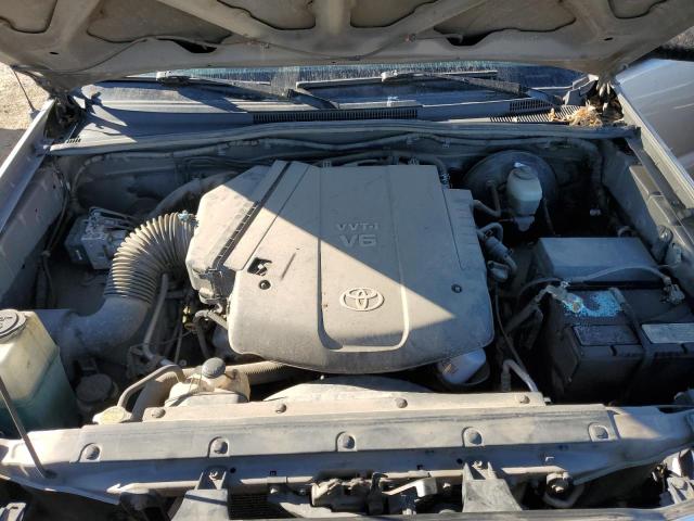Photo 11 from auction – 2008 TOYOTA TACOMA with VIN 5TEMU52N58Z491012