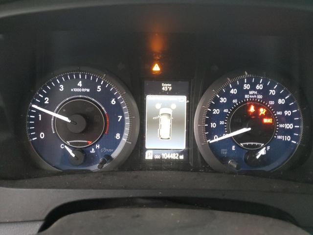 Photo 9 from auction – 2015 TOYOTA SIENNA XLE with VIN 5TDDK3DC6FS125513