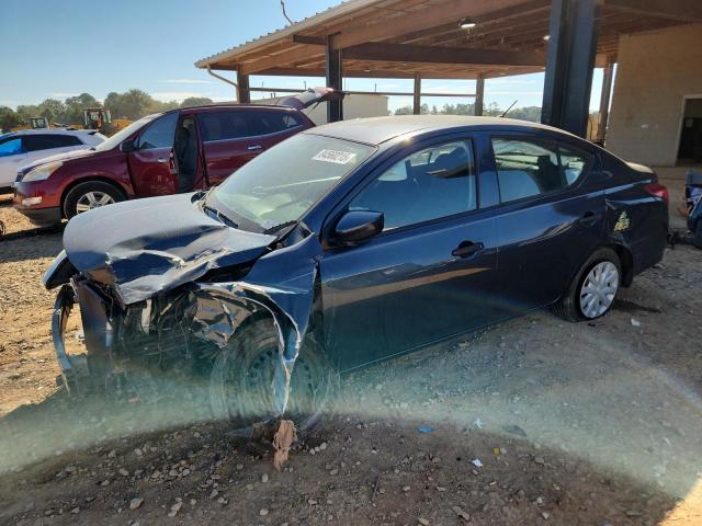 NISSAN VERSA S 2016 with VIN 3N1CN7AP6GL897585 - Photo from auction