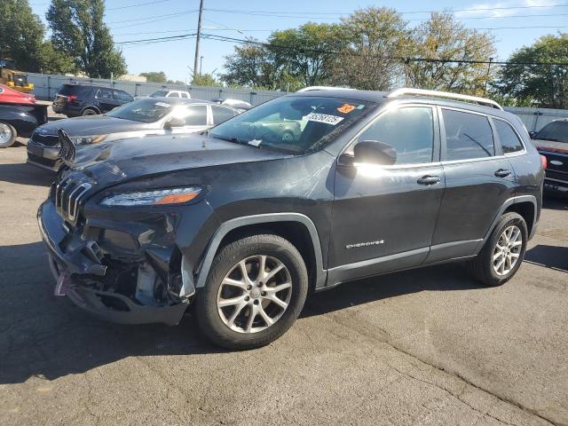JEEP CHEROKEE L 2015 with VIN 1C4PJMCS7FW750629 - Photo from auction