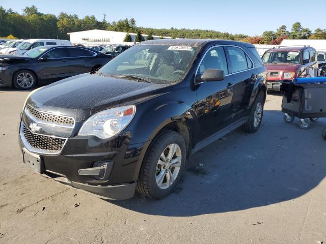 صورة رقم 1 من المزاد - 2013 CHEVROLET EQUINOX LS مع VIN 2GNFLCEK5D6295355