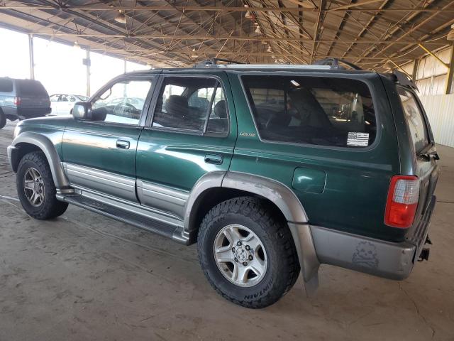 Photo 2 from auction – 1999 TOYOTA 4RUNNER LI with VIN JT3GN87R2X0134977