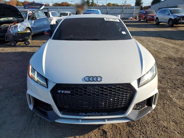 Photo 5 from auction – 2018 AUDI TT RS with VIN WUACSAFV8J1900210