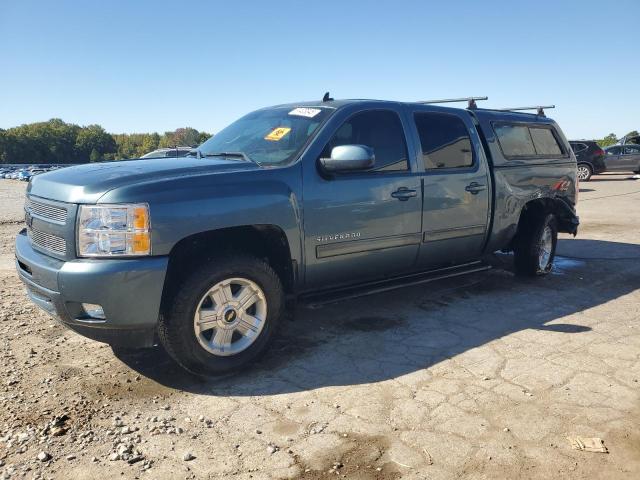 CHEVROLET SILVERADO 2011 with VIN 3GCPKSE36BG138390 - Photo from auction
