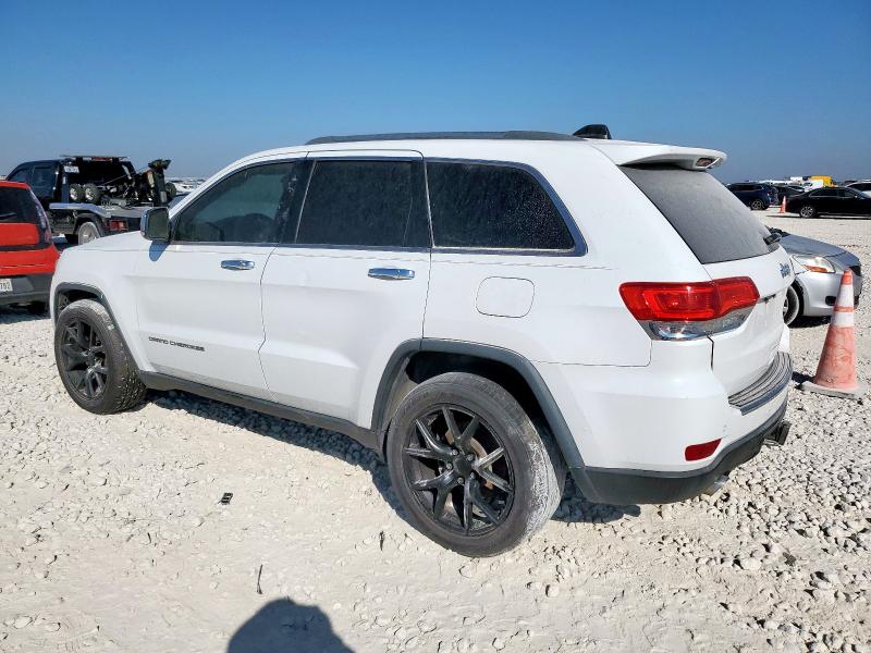 Photo 2 from auction – 2014 JEEP GRAND CHER with VIN 1C4RJEBT6EC122957