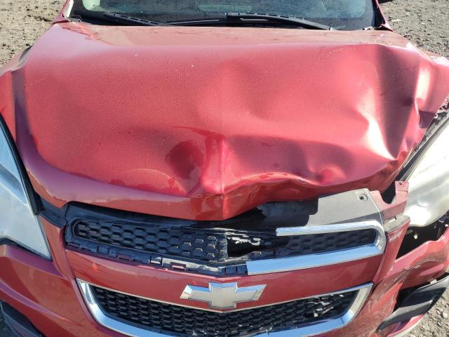 Photo 12 from auction – 2013 CHEVROLET EQUINOX LT with VIN 2GNFLEEK5D6401153
