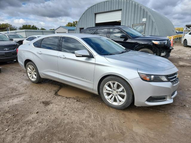 Photo 4 from auction – 2017 CHEVROLET IMPALA LT with VIN 1G1105S3XHU185339