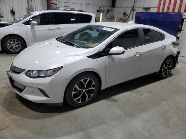 CHEVROLET VOLT LTZ 2016 with VIN 1G1RB6S53GU128807 - Photo from auction