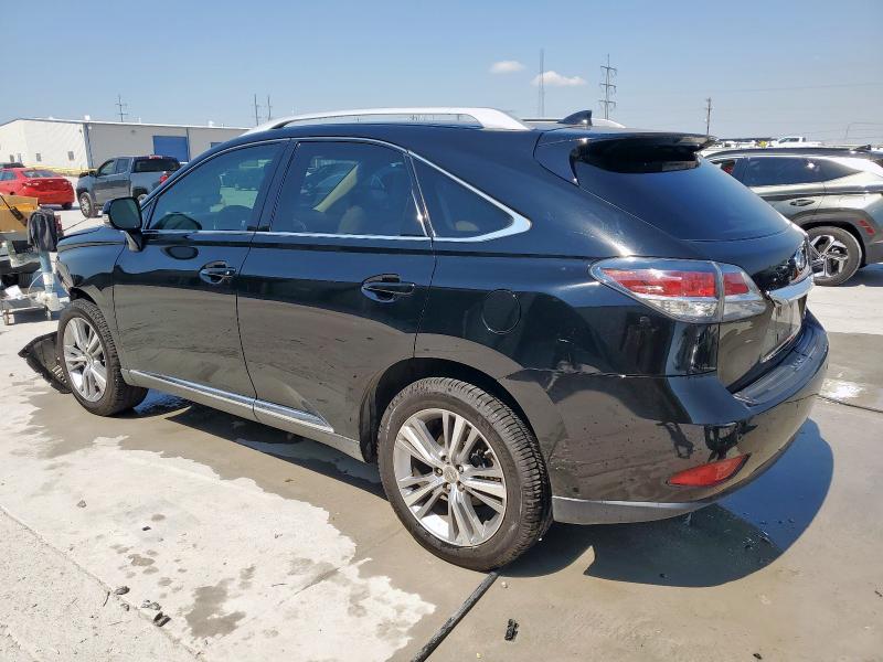 Photo 2 from auction – 2015 LEXUS RX 350 with VIN 2T2ZK1BA1FC184808