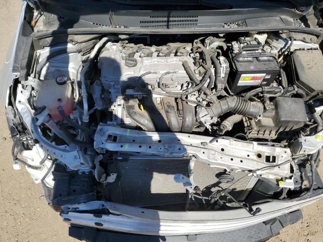 Photo 11 from auction – 2021 TOYOTA COROLLA LE with VIN 5YFEPMAE7MP245201