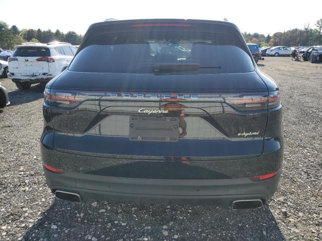 Photo 6 from auction – 2019 PORSCHE CAYENNE SE with VIN WP1AE2AY9KDA50606