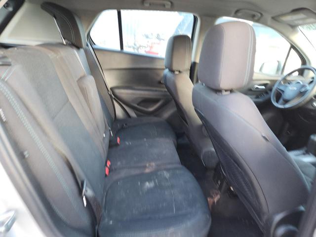 Photo 10 from auction – 2016 CHEVROLET TRAX LS with VIN 3GNCJKSB6GL263313