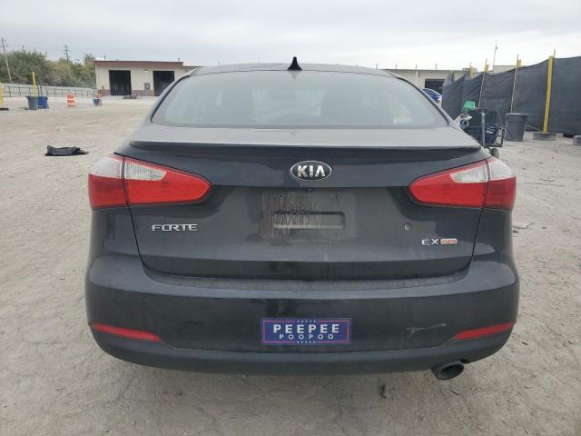 Photo 6 from auction – 2014 KIA FORTE EX with VIN KNAFX4A85E5088133