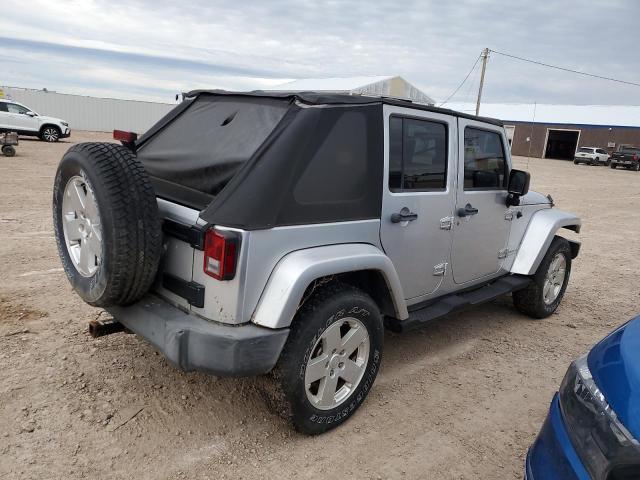 Photo 3 from auction – 2007 JEEP WRANGLER S with VIN 1J4GA59167L212909