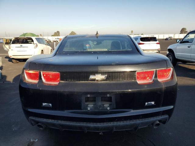 Zdjęcie 6 z aukcji – 2011 CHEVROLET CAMARO LS z VIN 2G1FA1ED7B9165716