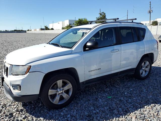 JEEP COMPASS SP 2016 with VIN 1C4NJDBBXGD551791 - Photo from auction
