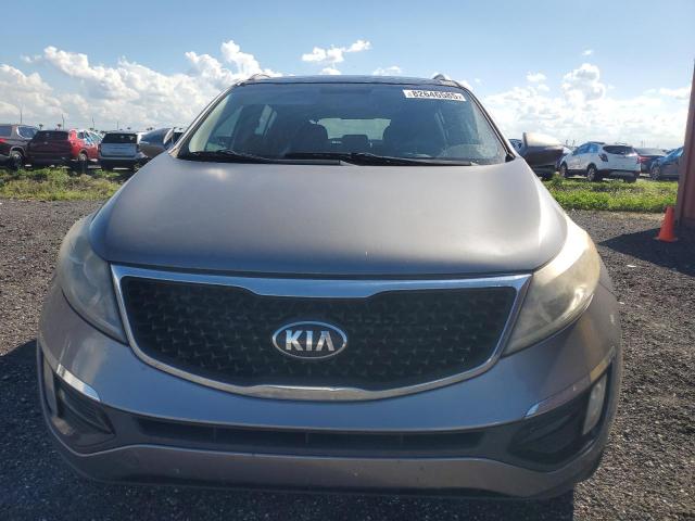 Photo 5 from auction – 2016 KIA SPORTAGE E with VIN KNDPCCAC0G7861938