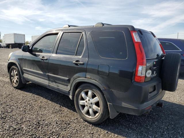 Photo 2 from auction – 2005 HONDA CR-V EX with VIN JHLRD78855C803927