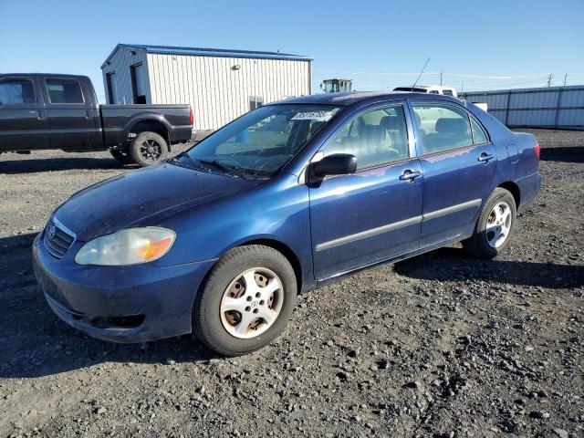 TOYOTA COROLLA CE 2006 مع رقم تعريف المركبة 2T1BR32E46C654264 - صورة من المزاد