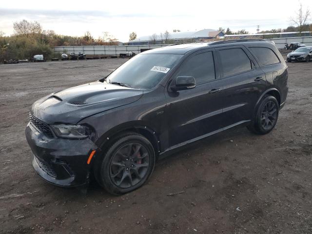 DODGE DURANGO SR 2024 with VIN 1C4SDJGJ4RC148147 - Photo from auction