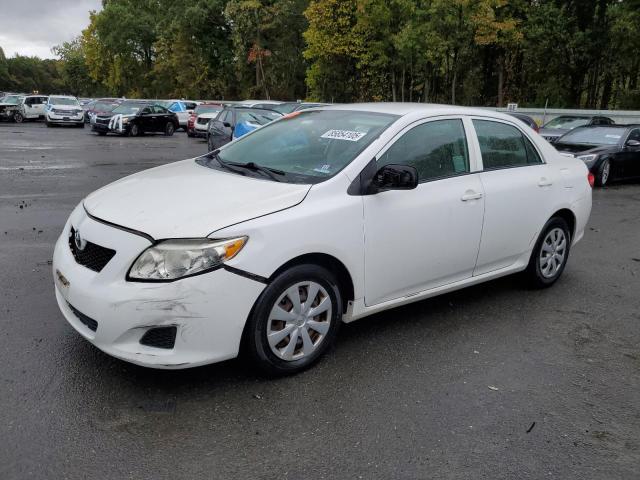 TOYOTA COROLLA BA 2010 with VIN 1NXBU4EE5AZ165346 - Photo from auction