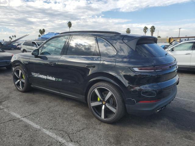 Photo 2 from auction – 2024 PORSCHE CAYENNE E- with VIN WP1AE2AY2RDA29977