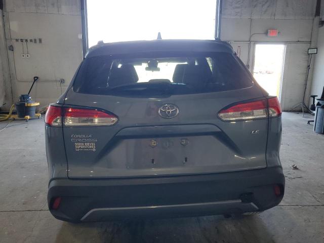 Photo 6 from auction – 2022 TOYOTA COROLLA CR with VIN 7MUCAAAG8NV002875