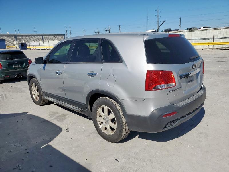 Photo 2 from auction – 2012 KIA SORENTO BA with VIN 5XYKT3A12CG216746