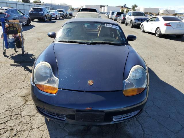 Photo 5 from auction – 2000 PORSCHE BOXSTER with VIN WP0CA2983YU623101