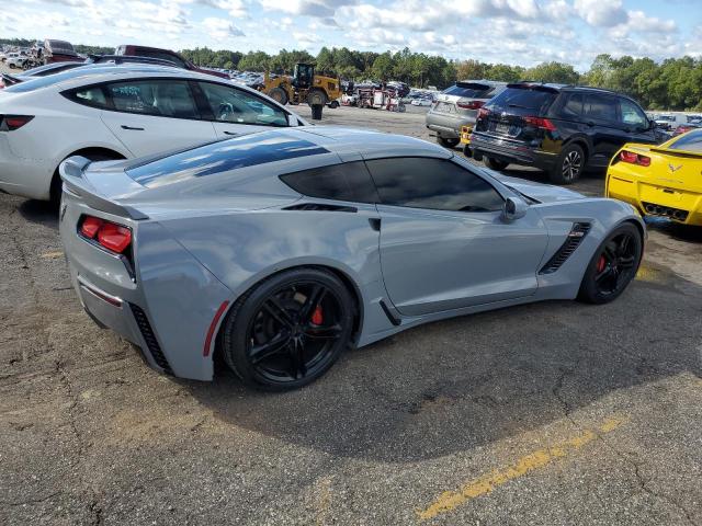 Foto 3 de la subasta – 2016 CHEVROLET CORVETTE S con VIN 1G1YB2D72G5115057