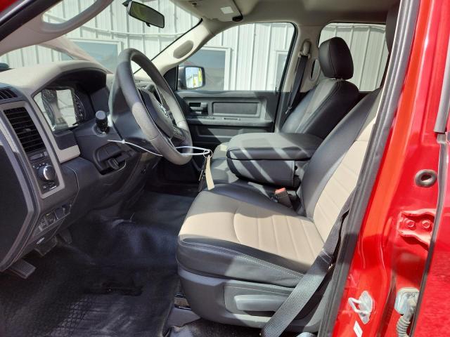 Photo 7 from auction – 2012 DODGE RAM 1500 S with VIN 1C6RD6FP6CS267663