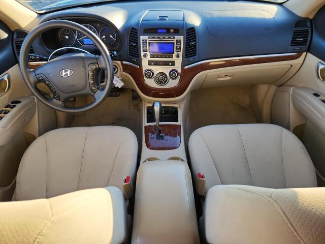 Photo 8 from auction – 2009 HYUNDAI SANTA FE G with VIN 5NMSG73D79H313720