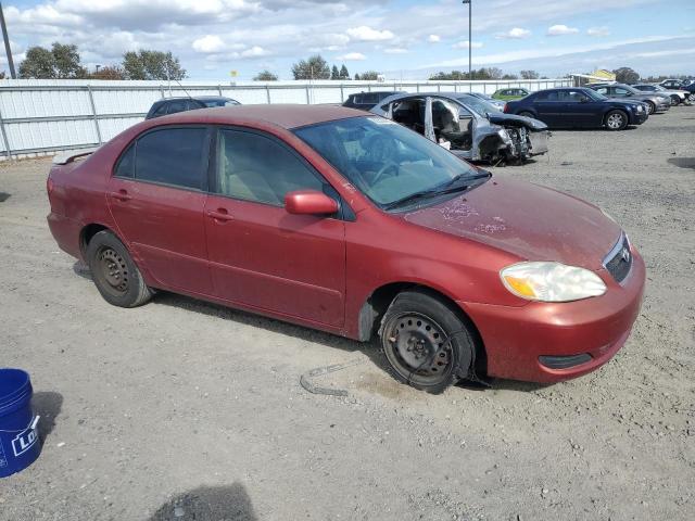 Photo 4 from auction – 2006 TOYOTA COROLLA CE with VIN 1NXBR32E16Z652941