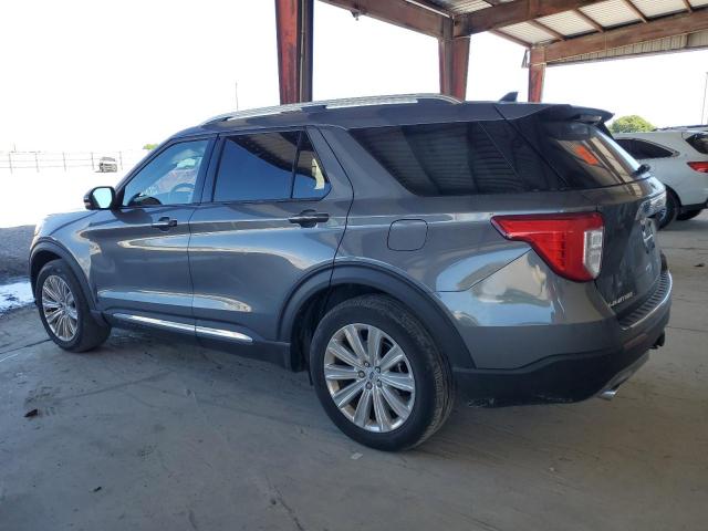 Foto 2 de la subasta – 2023 FORD EXPLORER L con VIN 1FMSK7FHXPGA37661