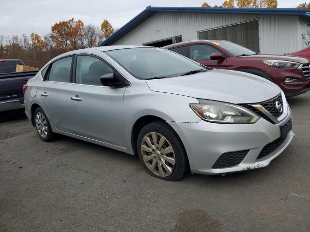 Photo 4 from auction – 2017 NISSAN SENTRA S with VIN 3N1AB7AP6HY342236