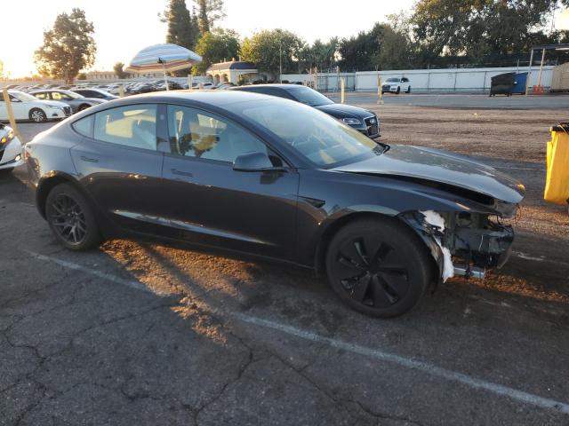 Photo 4 from auction – 2025 TESLA MODEL 3 with VIN 5YJ3E1EBXSF882944